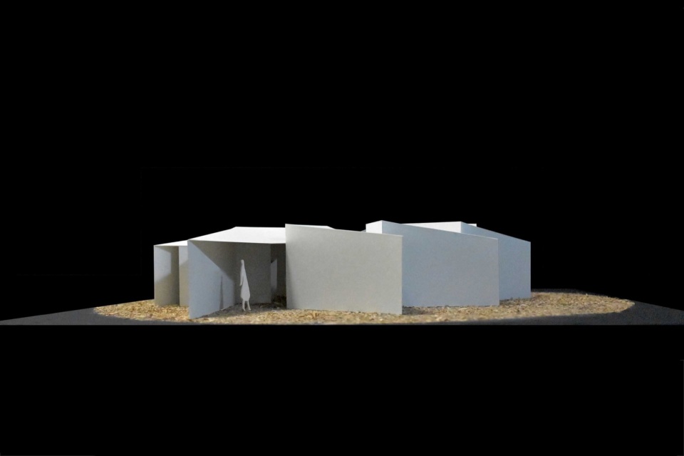 Physical model ©HAS design and research