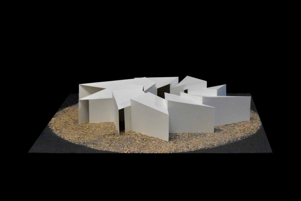 Physical model ©HAS design and research
