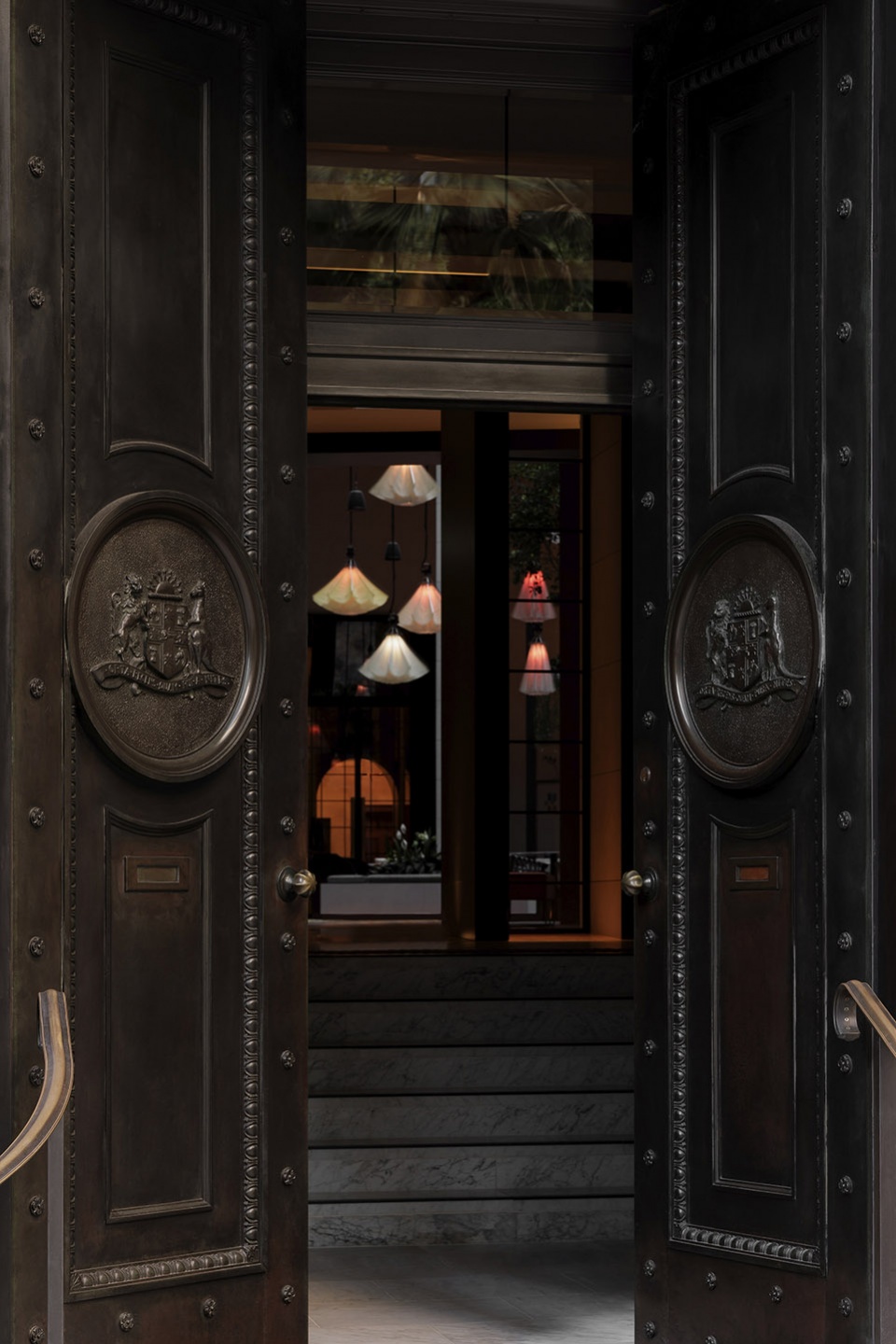 capella sydney hotel by make architects and bar studio