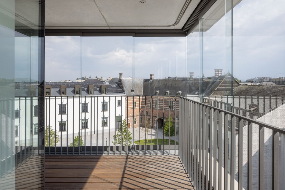 refuga parkvilla by atelier kempe thill