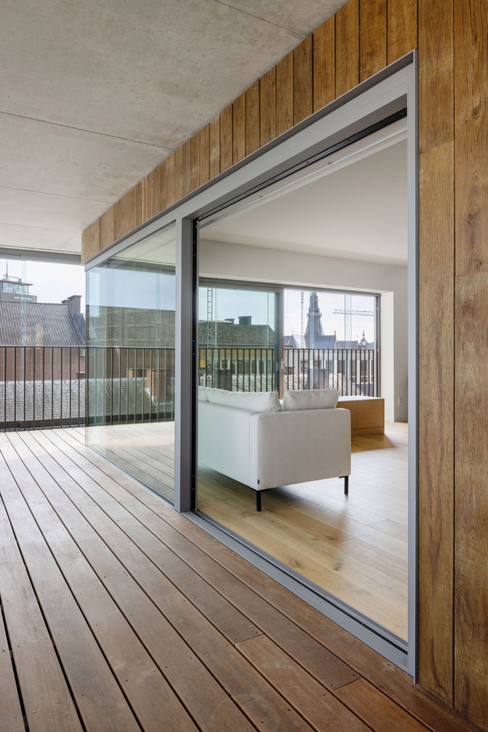 refuga parkvilla by atelier kempe thill