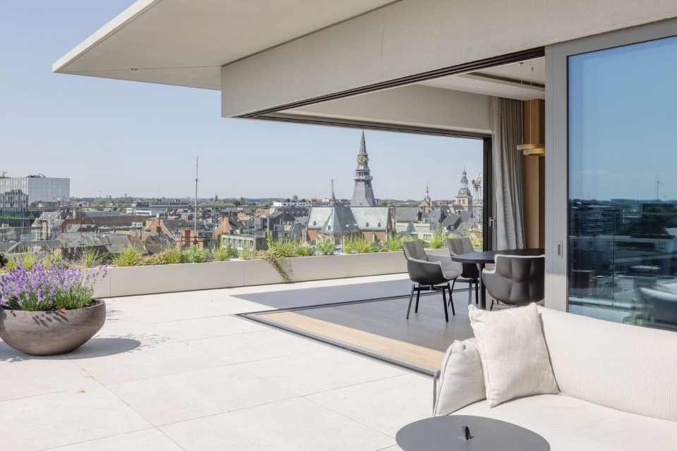 refuga parkvilla by atelier kempe thill