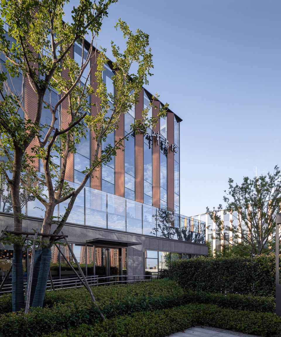 zhangjiang ai future community shanghai by dplus studio