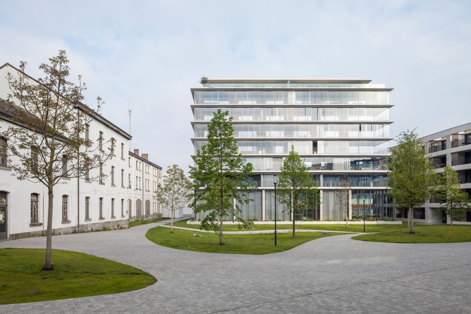 refuga parkvilla by atelier kempe thill