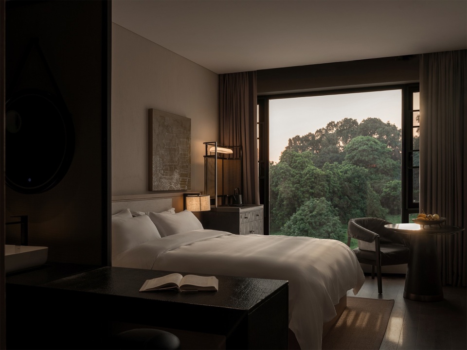 guili hotel luzhou by ccd