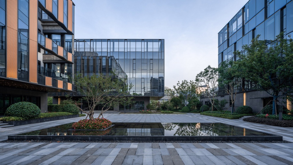 zhangjiang ai future community shanghai by dplus studio