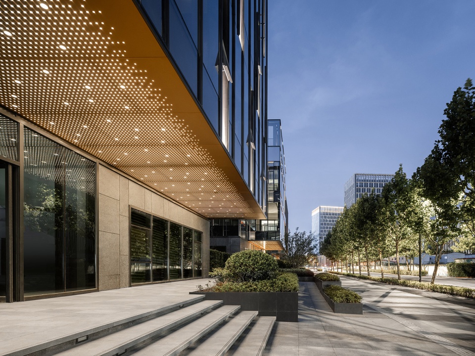 zhangjiang ai future community shanghai by dplus studio