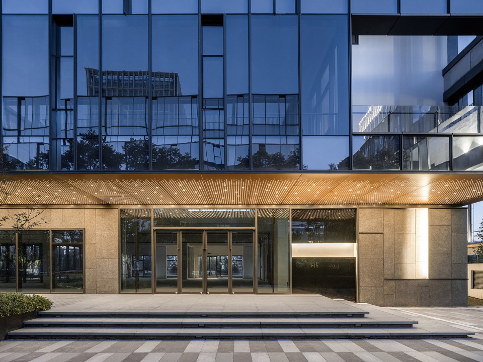 zhangjiang ai future community shanghai by dplus studio