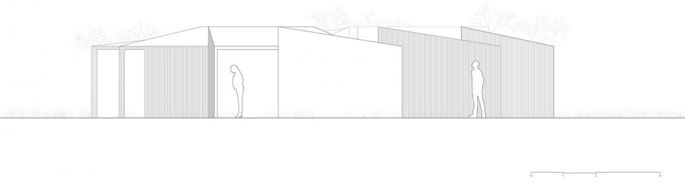 West elevation ©HAS design and research