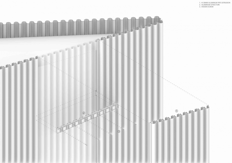 Detail drawing ©HAS design and research