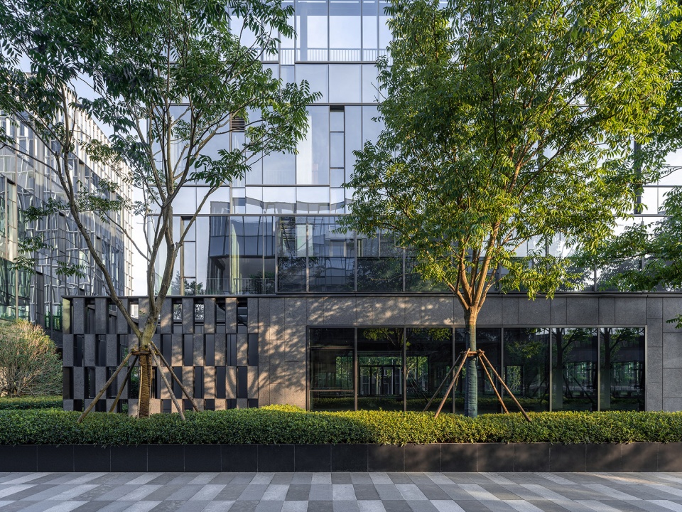 zhangjiang ai future community shanghai by dplus studio