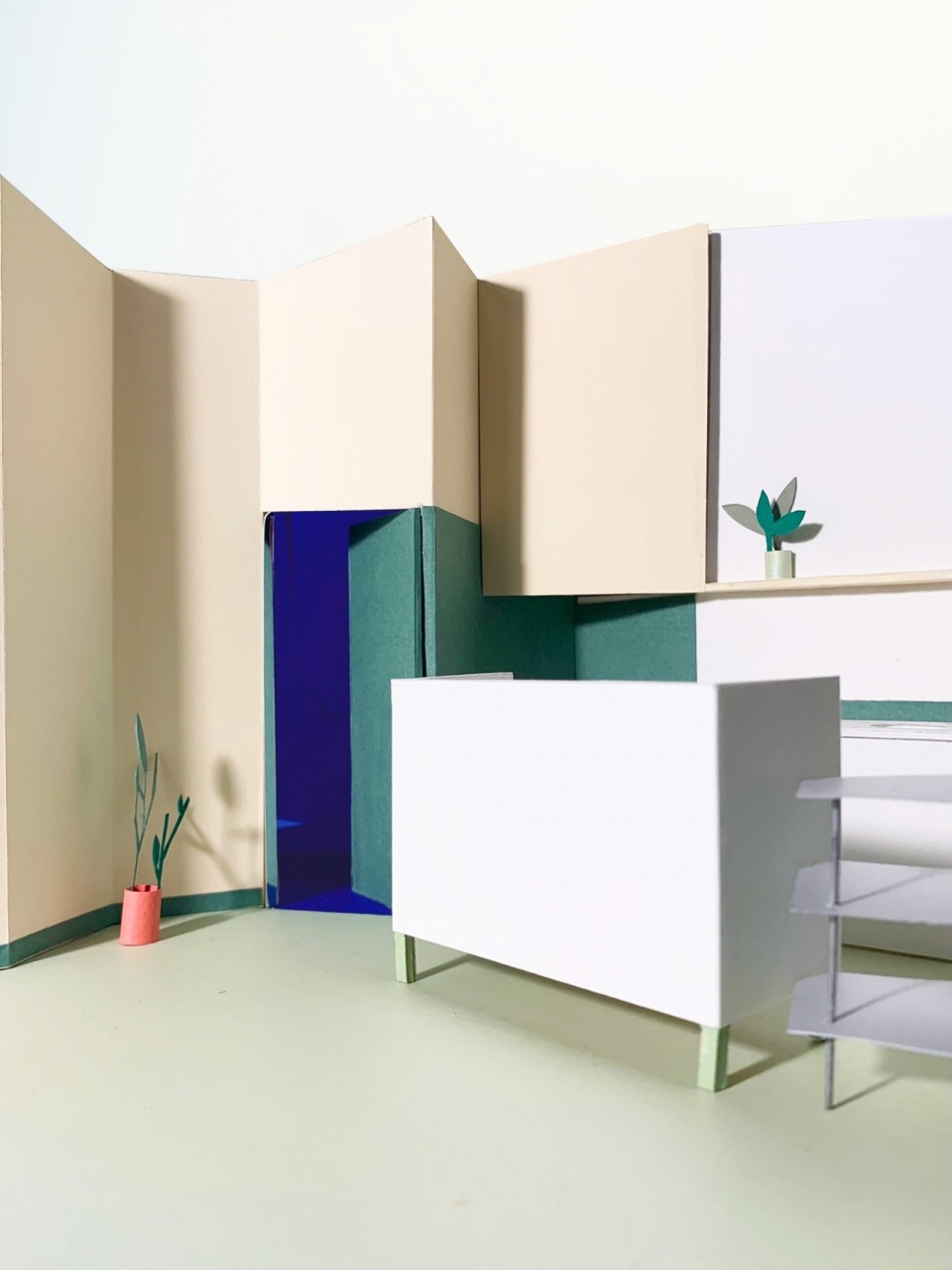 Model01 RelampagoHouse by h3o architects