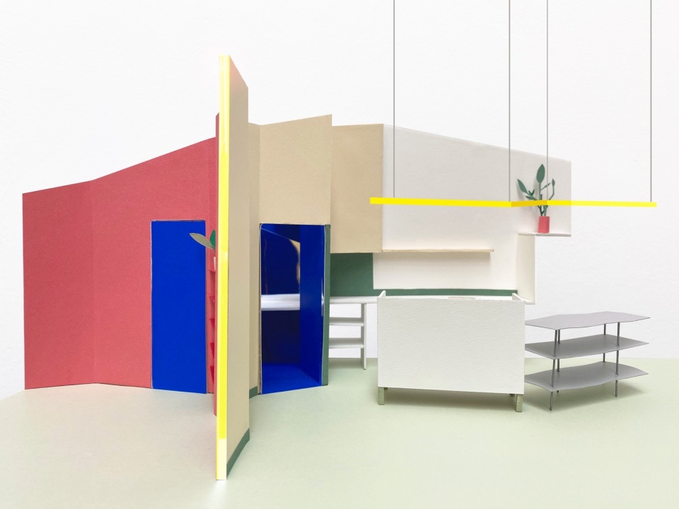 Model02 RelampagoHouse by h3o architects