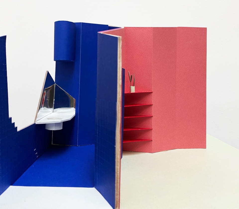 Model03 RelampagoHouse by h3o architects