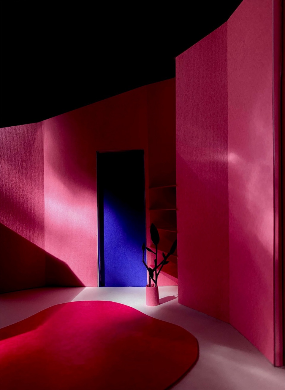 Model04 RelampagoHouse by h3o architects