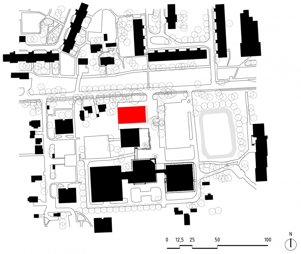 site plan