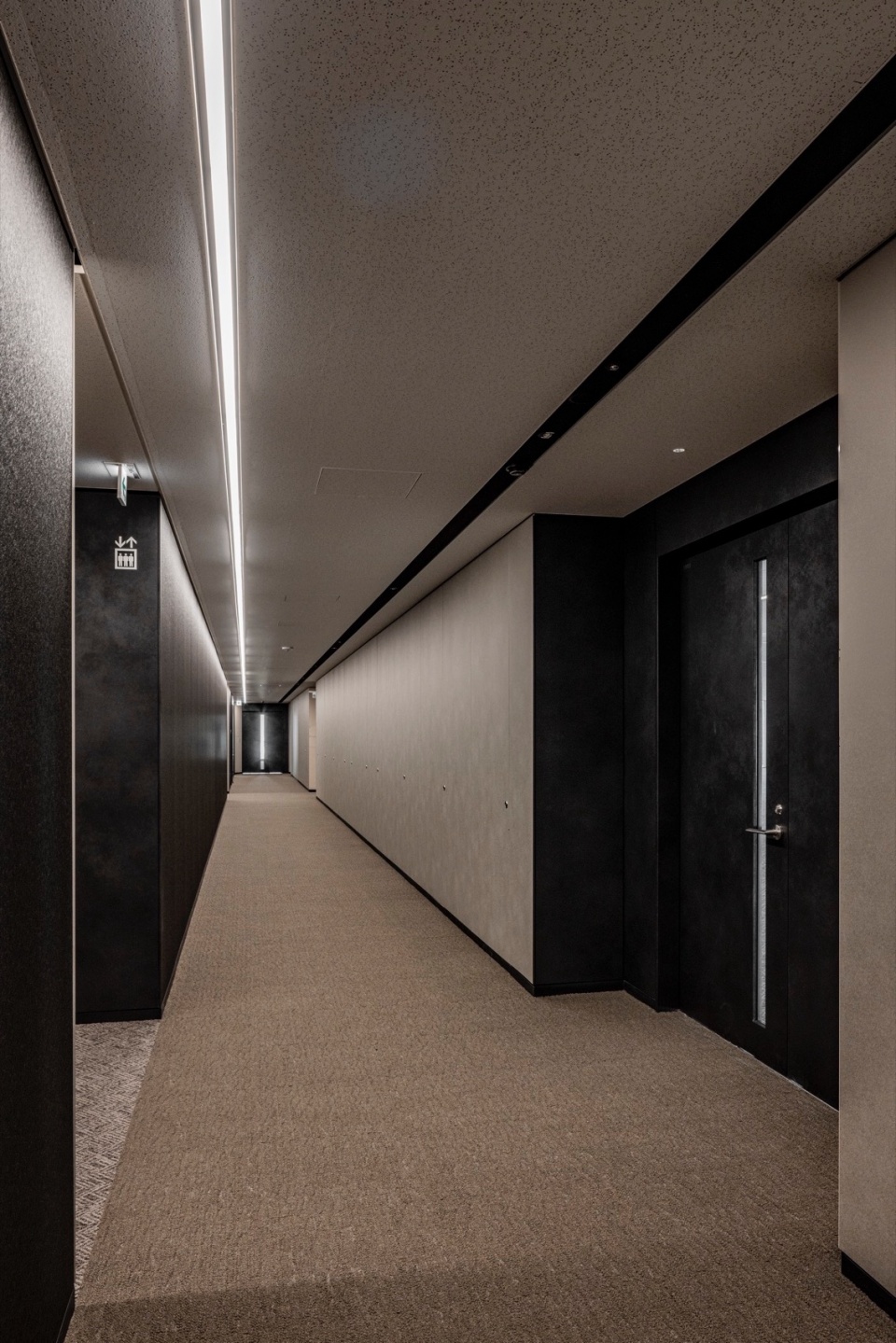 ★76 Koji Horiuchi jr meguro marc building by nikken sekkei ltd