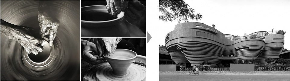 Bat Trang Ceramic Community House 1 1 2 Architects