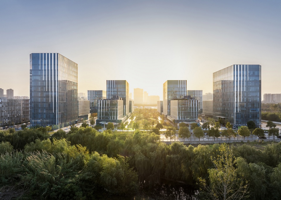 Shanghai Jiading Powerlong Center by UDG About Studio dea