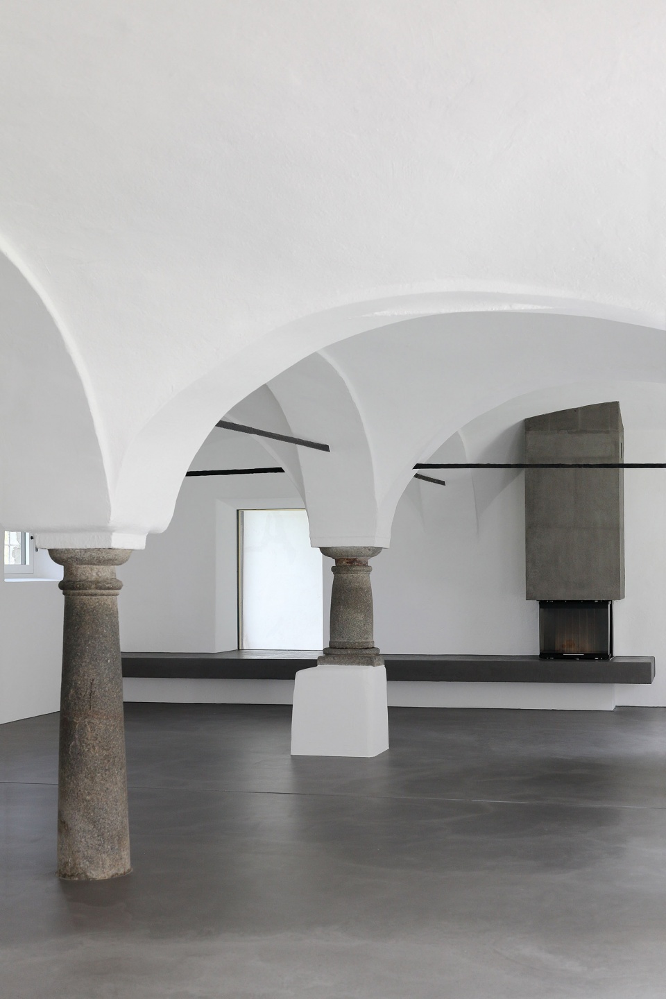 hof b by moser and hager architects zt gmbh