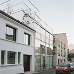 LARL办公楼，法国 / Philippe Dubus Architectes