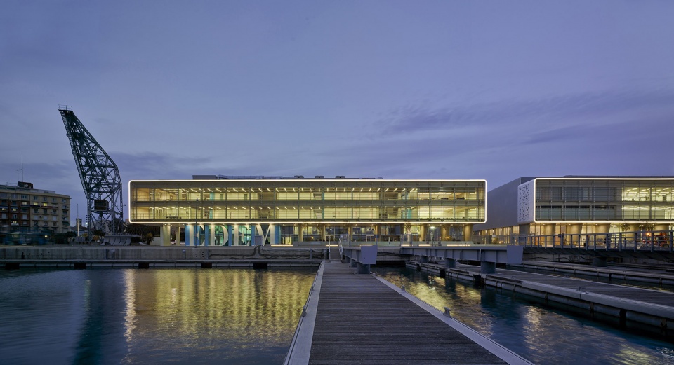 marina de empresa by erre