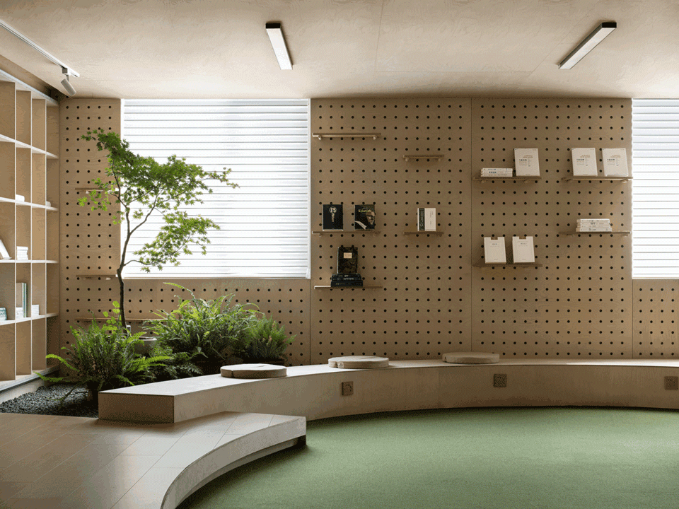 the river of time by tenon design
