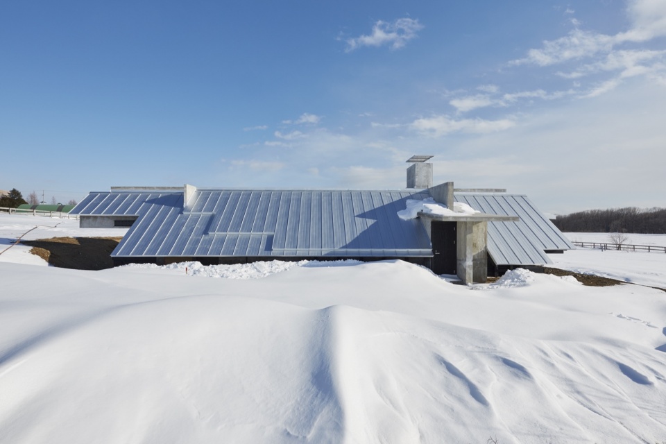 Inverted House Studio Neven Mikac Fuchs AHO with Raphael Zuber kom