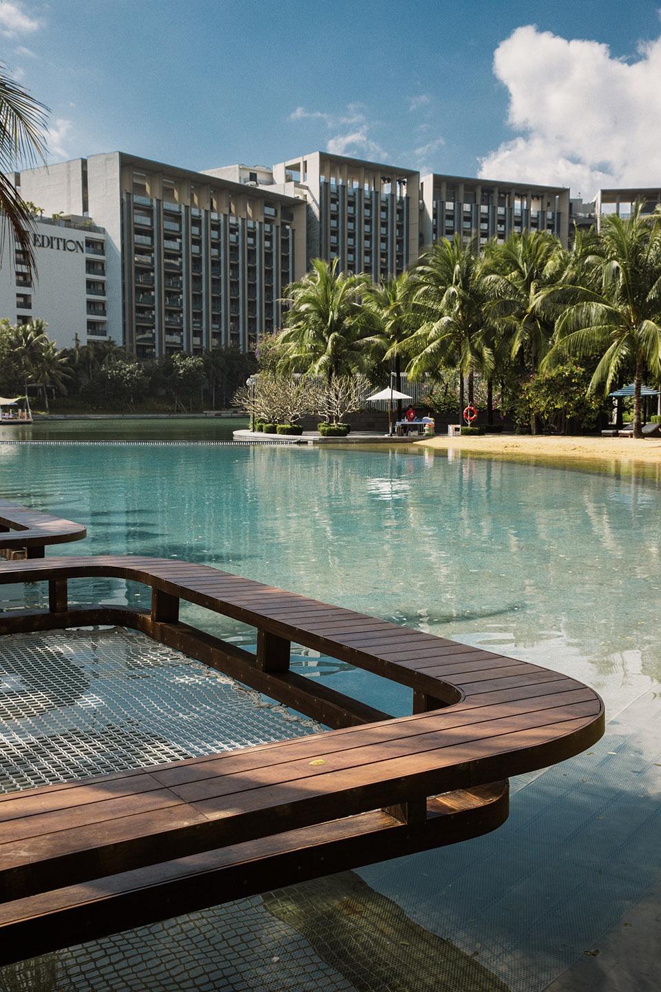 Jinghope Life Aesthetics Community at The Sanya EDITION by VARIOUS ASSOCIATES