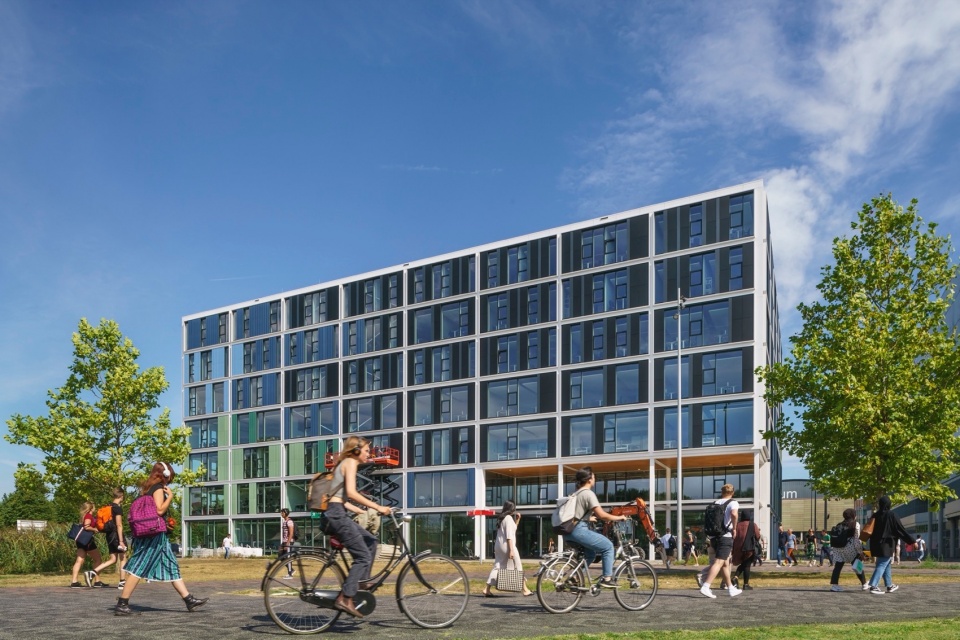 LAB42 Benthem Crouwel Architects
