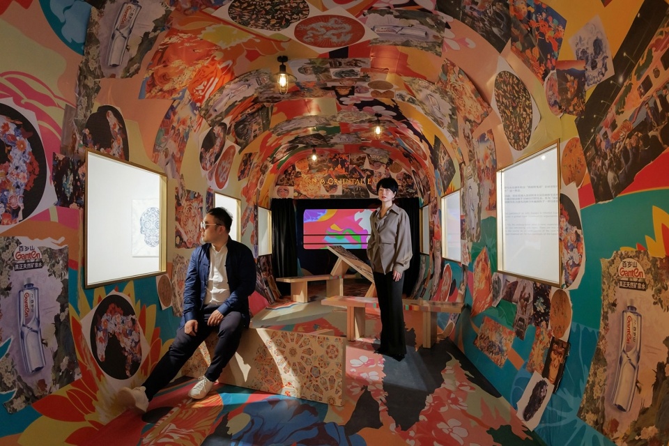 a journey of all and none by mao hua artist jacky tsai