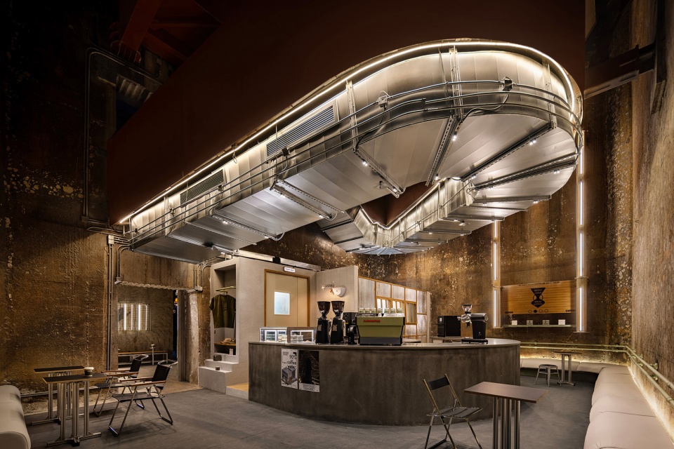 kuddo coffee jm2 studio