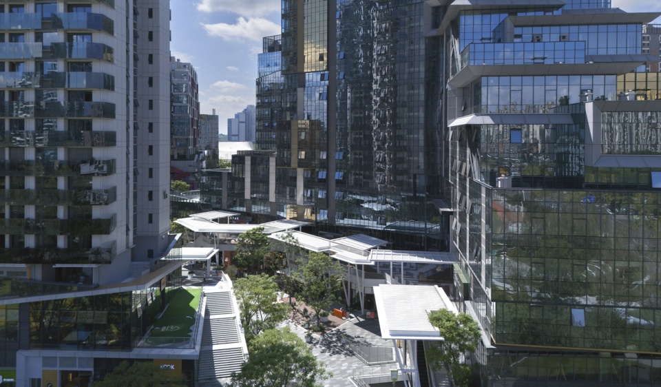 luxe zone owners block by welive architects