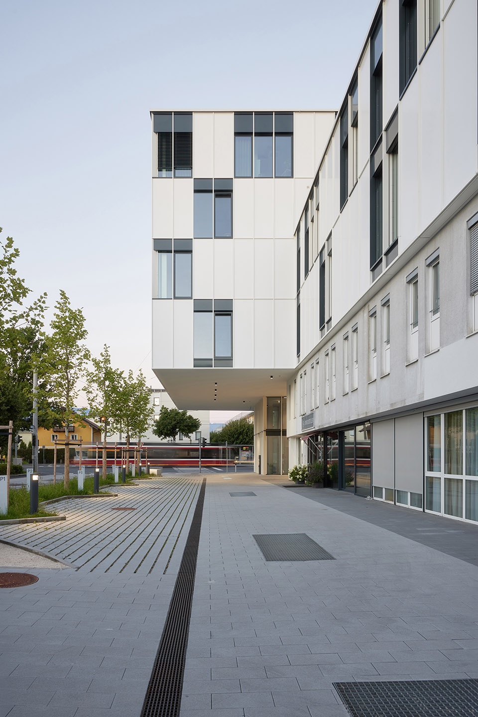 mb 110 bierbrunnen by lechner lechner architects