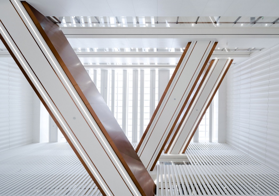 Jiading District Archives Shanghai by Arcplus Institute of Shanghai Architectural Design Research