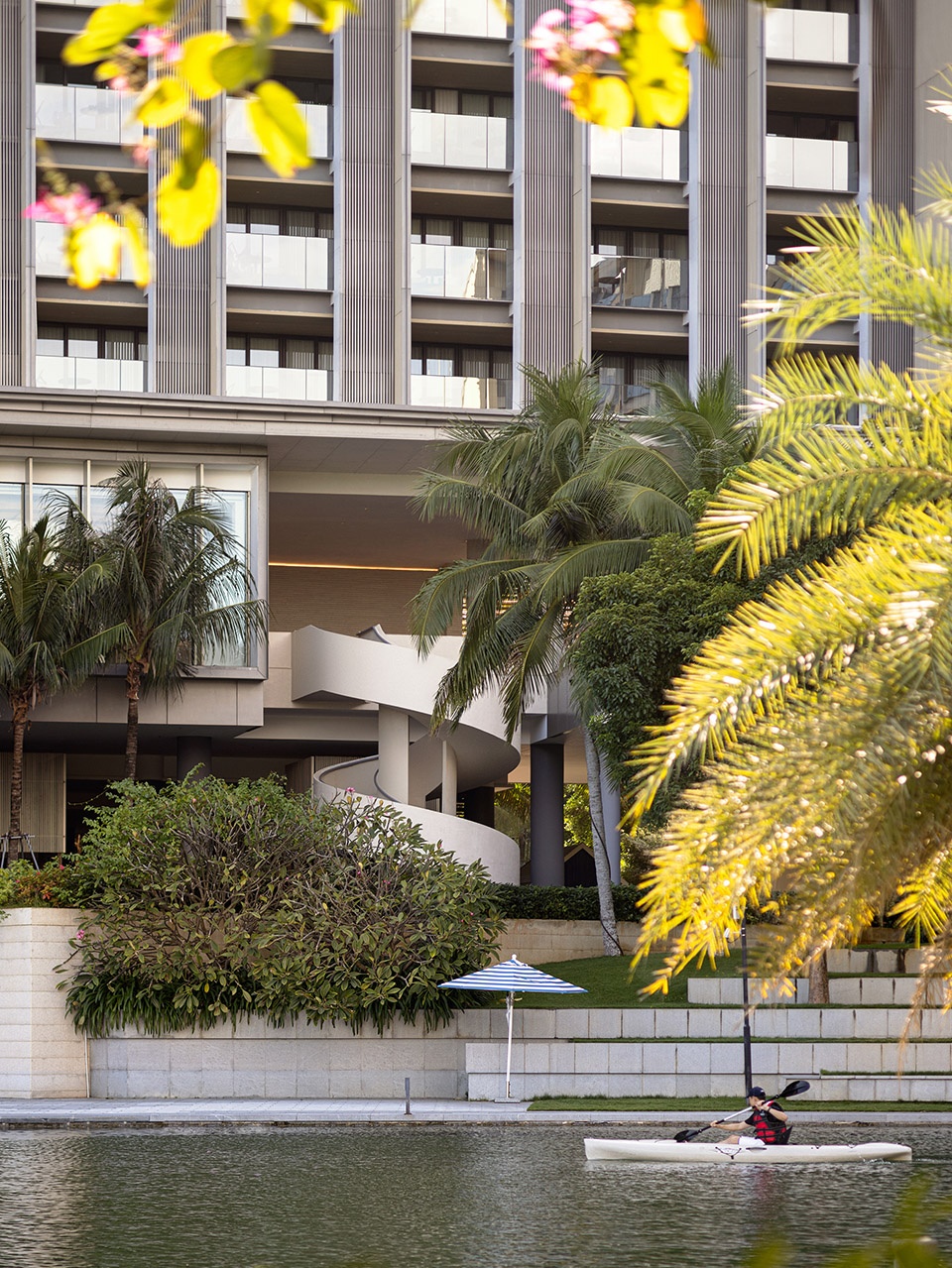Jinghope Life Aesthetics Community at The Sanya EDITION by VARIOUS ASSOCIATES