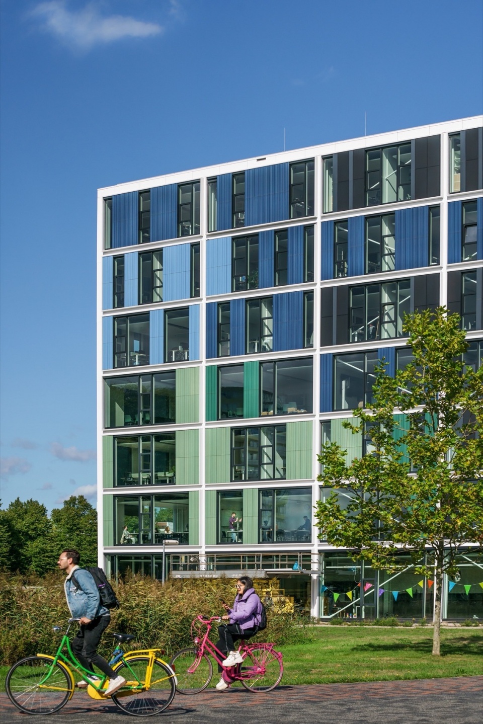 LAB42 Benthem Crouwel Architects