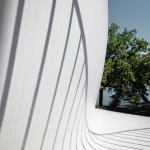 Amorph Living sculpture by lechner & lechner architects