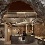 KUDDO COFFEE天河城店，深圳 / 叙室设计