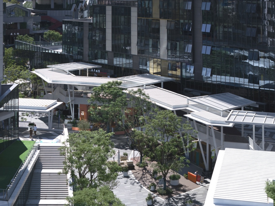 luxe zone owners block by welive architects