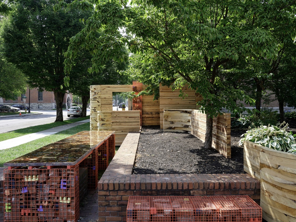 sylvan scrapple by after architecture
