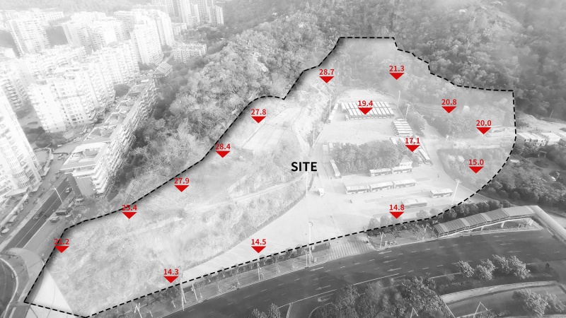 xiamen jinbang elementary school by oneness studio