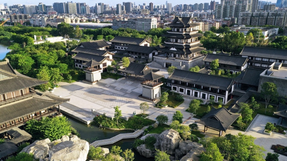 广州市文化馆新馆 AECOM