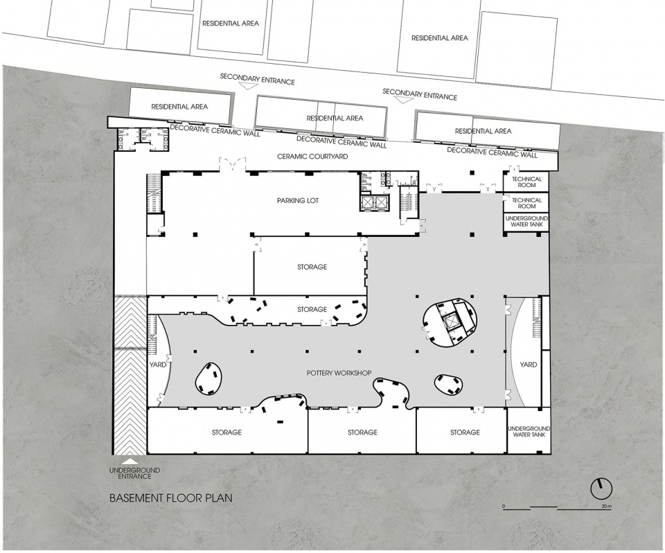 Bat Trang Ceramic Community House 1 1 2 Architects