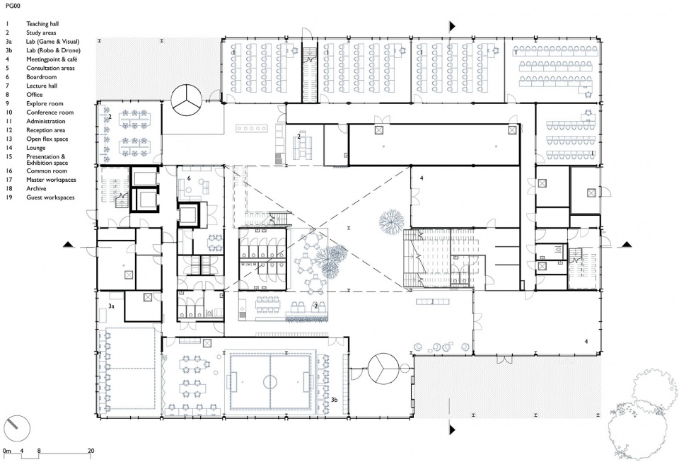 LAB42 Benthem Crouwel Architects
