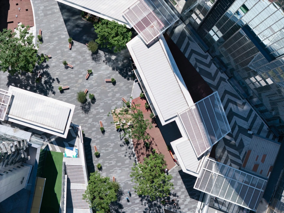 luxe zone owners block by welive architects