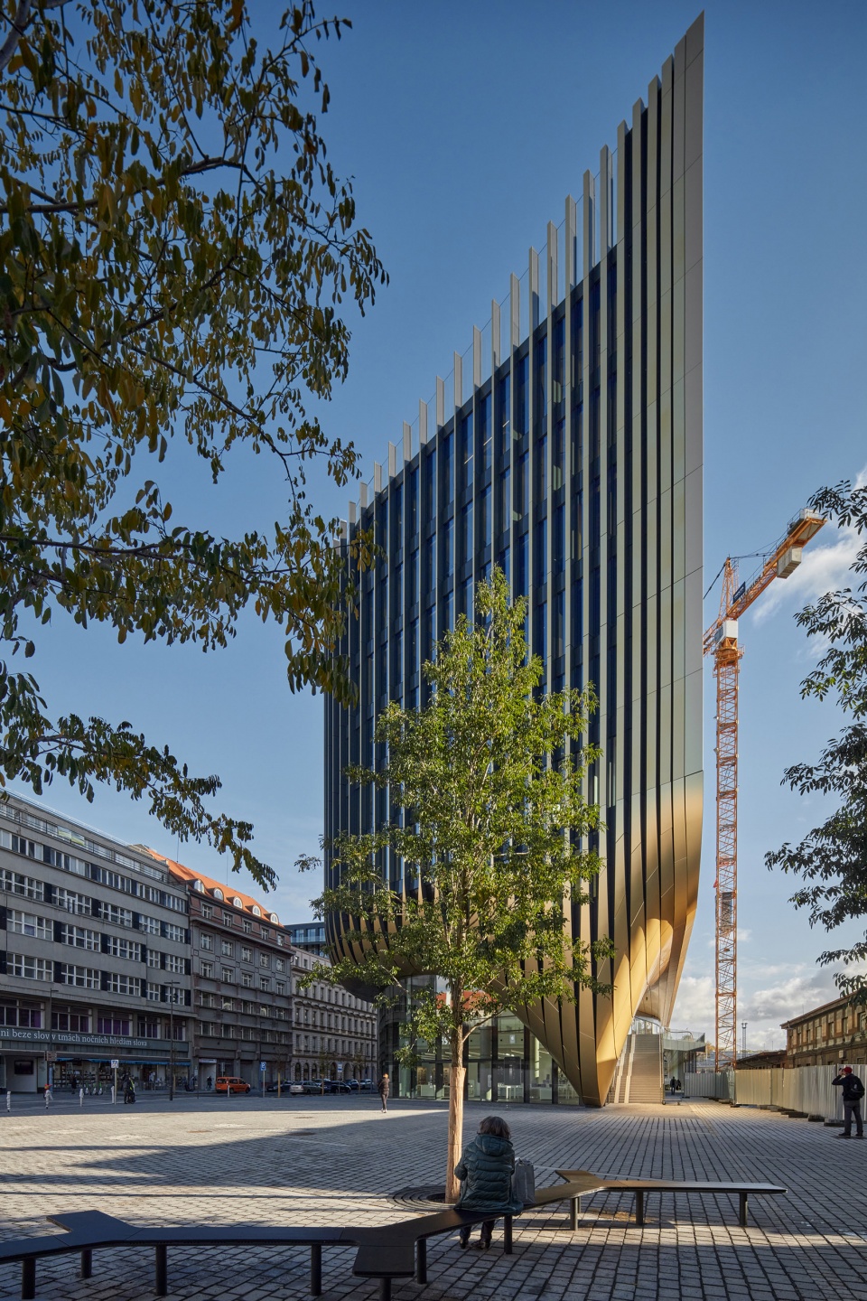 masarycka by zaha hadid architects