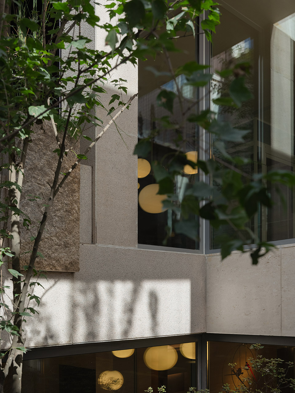 nanjing courtyard by jinshi landscape desi