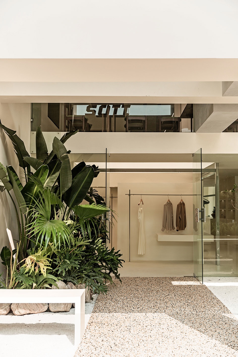 soft clothing store a n d studio