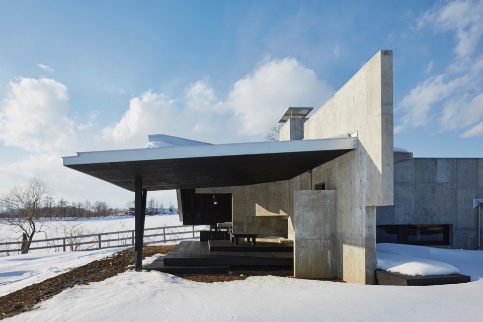 Inverted House Studio Neven Mikac Fuchs AHO with Raphael Zuber